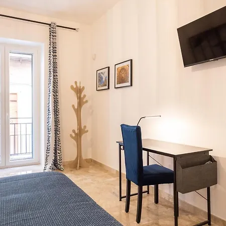 Il Gabbiano A Ballaro Guest house