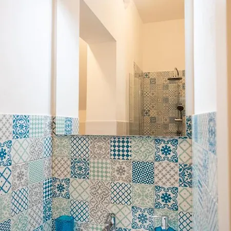 Guest house Il Gabbiano A Ballaro
