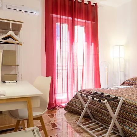 Guest house Il Gabbiano A Ballaro Palermo