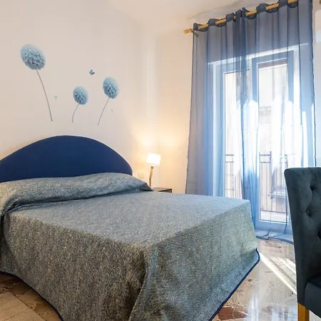 Guest house Il Gabbiano A Ballaro Palermo