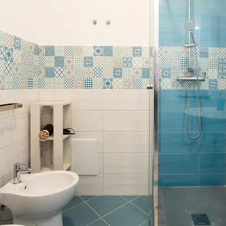 Il Gabbiano A Ballaro Guest house *