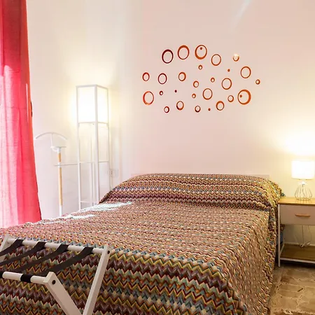 Guest house Il Gabbiano A Ballaro 3*