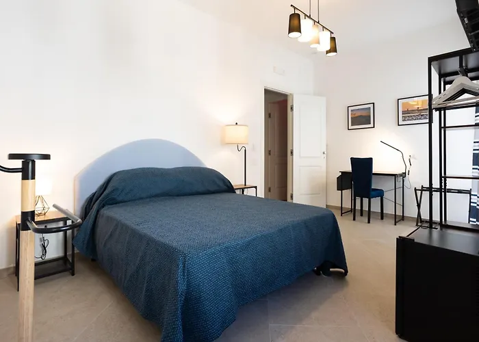 Il Gabbiano A Ballaro Vendégház