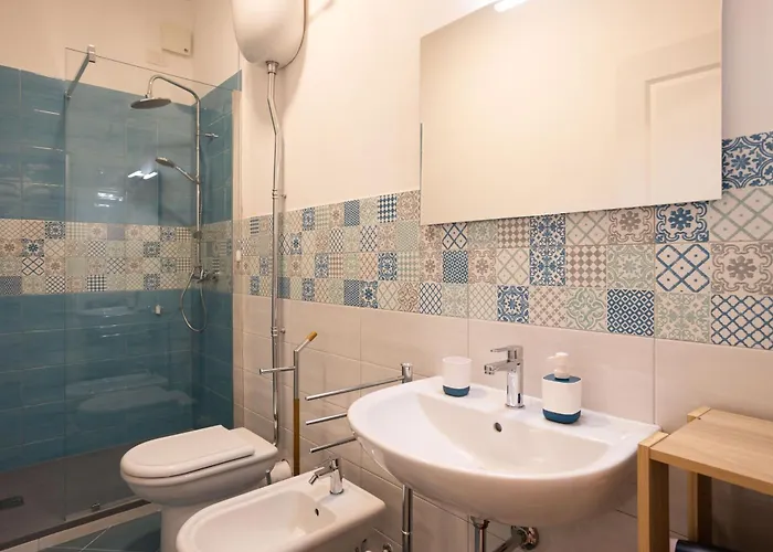 Il Gabbiano A Ballaro Vendégház 3*