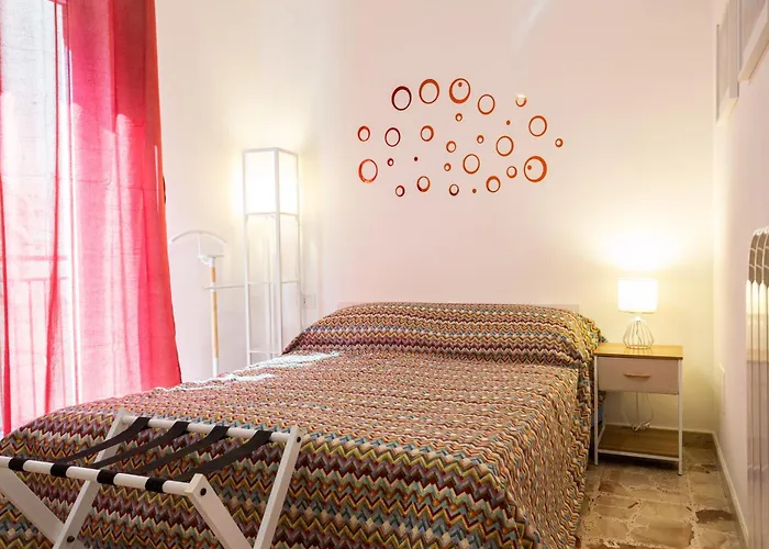 Vendégház Il Gabbiano A Ballaro 3*